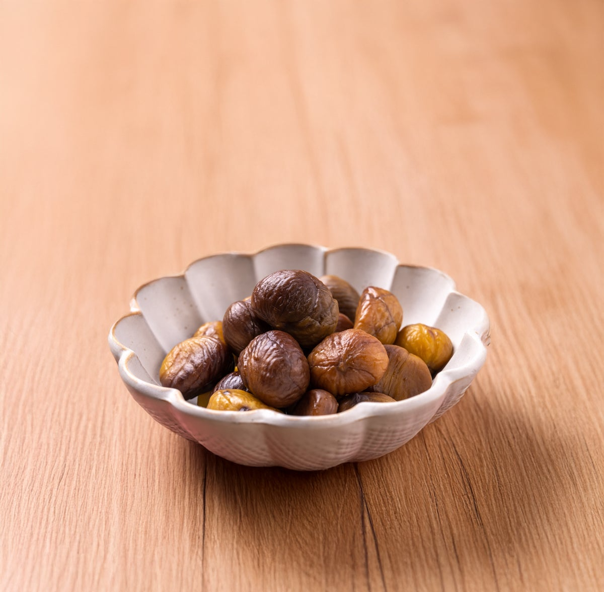 【送料無料】【お届けまで約1ヶ月】【お試し】むき甘栗 有機栽培 50g×1袋/ゆうメール